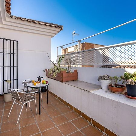 Casa Mirador Alqueria Villa Granada Luaran gambar