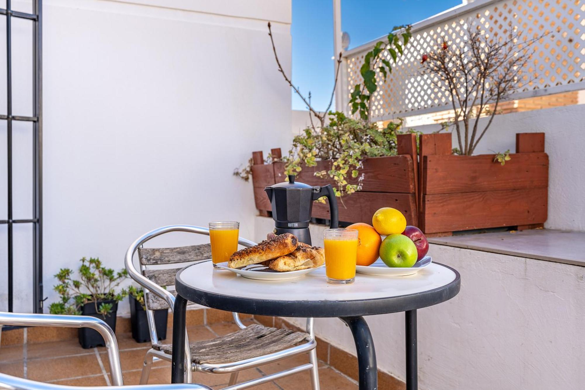 Casa Mirador Alqueria Villa Granada Luaran gambar